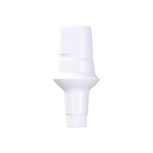 BL-A Series | Ceramic Anatomical Abutment | Ceramic Screws